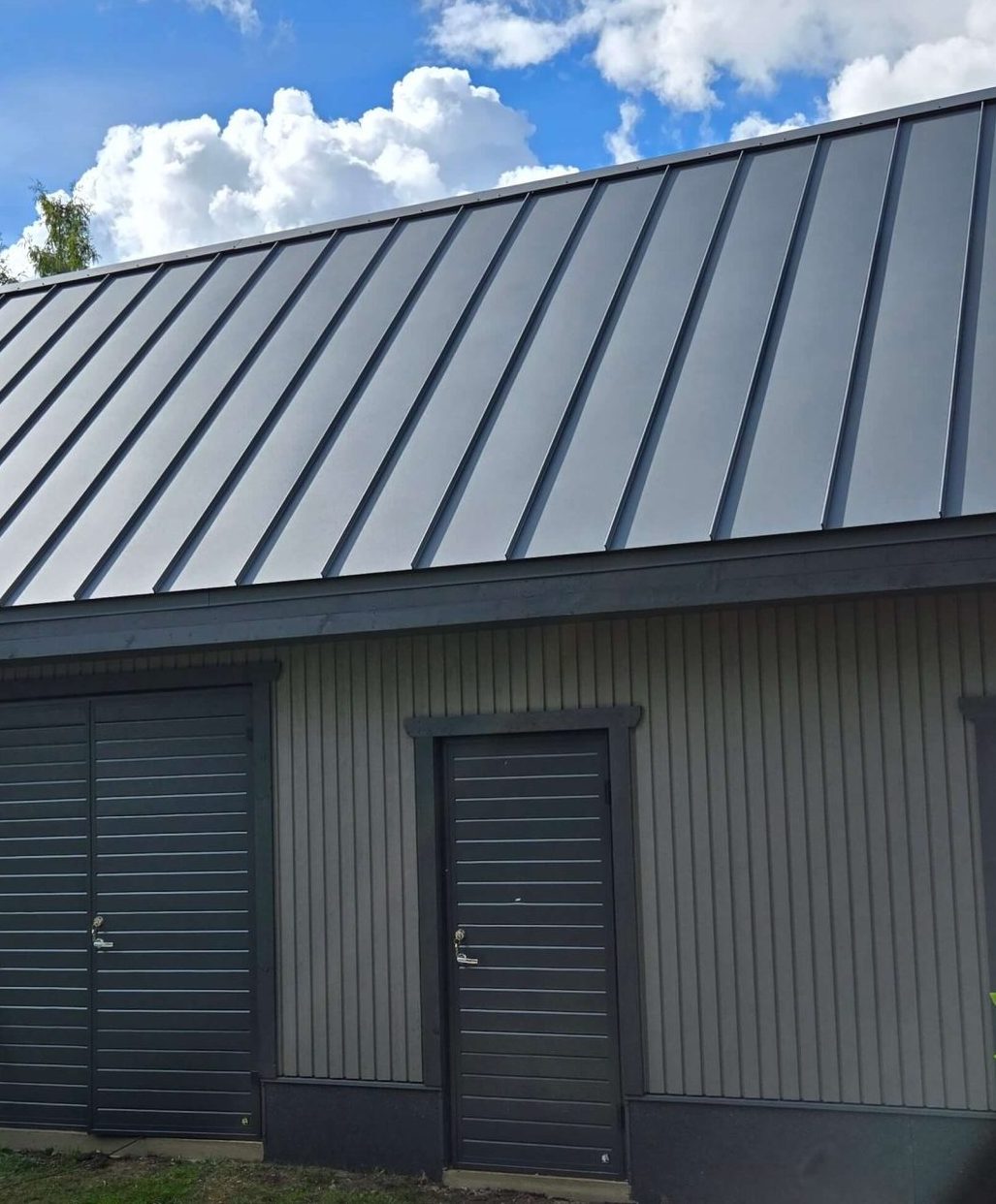 fassaaditööd puitvooder